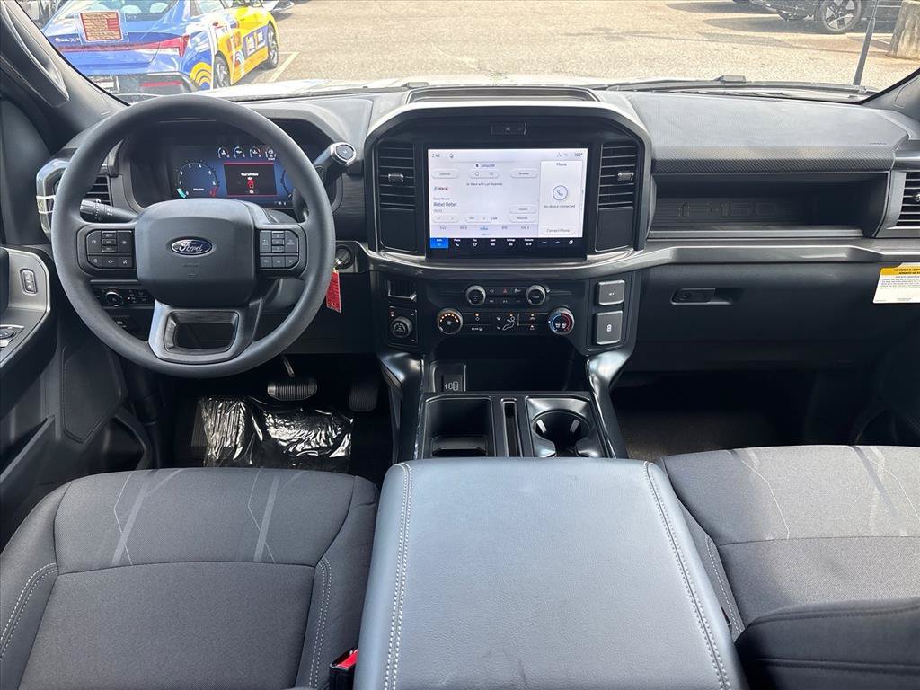 New 2026 Ford F150 STX w/ Equipment Group 200A AWD/4WD image 4
