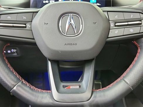 Used 2024 Acura ZDX A-Spec image 39
