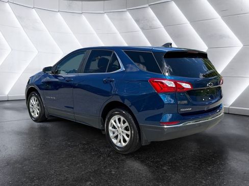 Used 2021 Chevrolet Equinox LT AWD/4WD image 4
