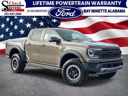 New 2025 Ford Ranger Raptor