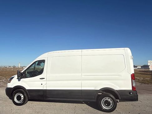 Used 2019 Ford Transit 350 148 Medium Roof image 2
