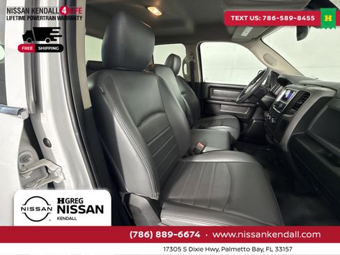 Used 2019 RAM 1500 Tradesman image 31