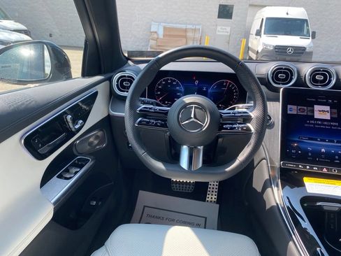 Certified 2026 Mercedes-Benz GLC 350e 4MATIC image 14