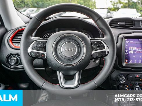 Used 2023 Jeep Renegade Trailhawk image 28