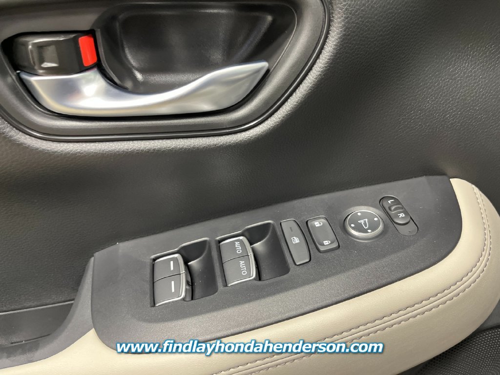 New 2027 Honda HR-V EX-L image 8