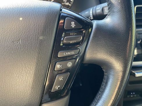 Used 2023 Nissan Armada SL w/ Midnight Edition Package RWD image 22