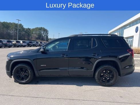 Used 2023 GMC Acadia AT4 w/ Technology Package image 10
