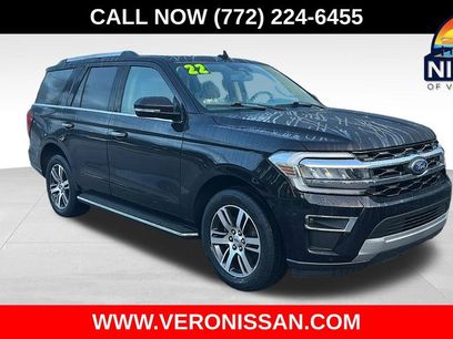 Used 2022 Ford Expedition Limited