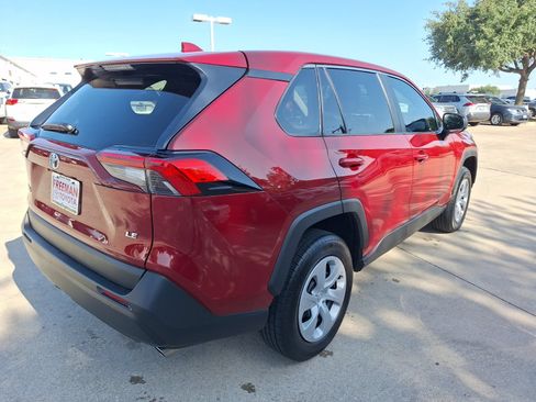 Used 2025 Toyota RAV4 LE FWD image 6