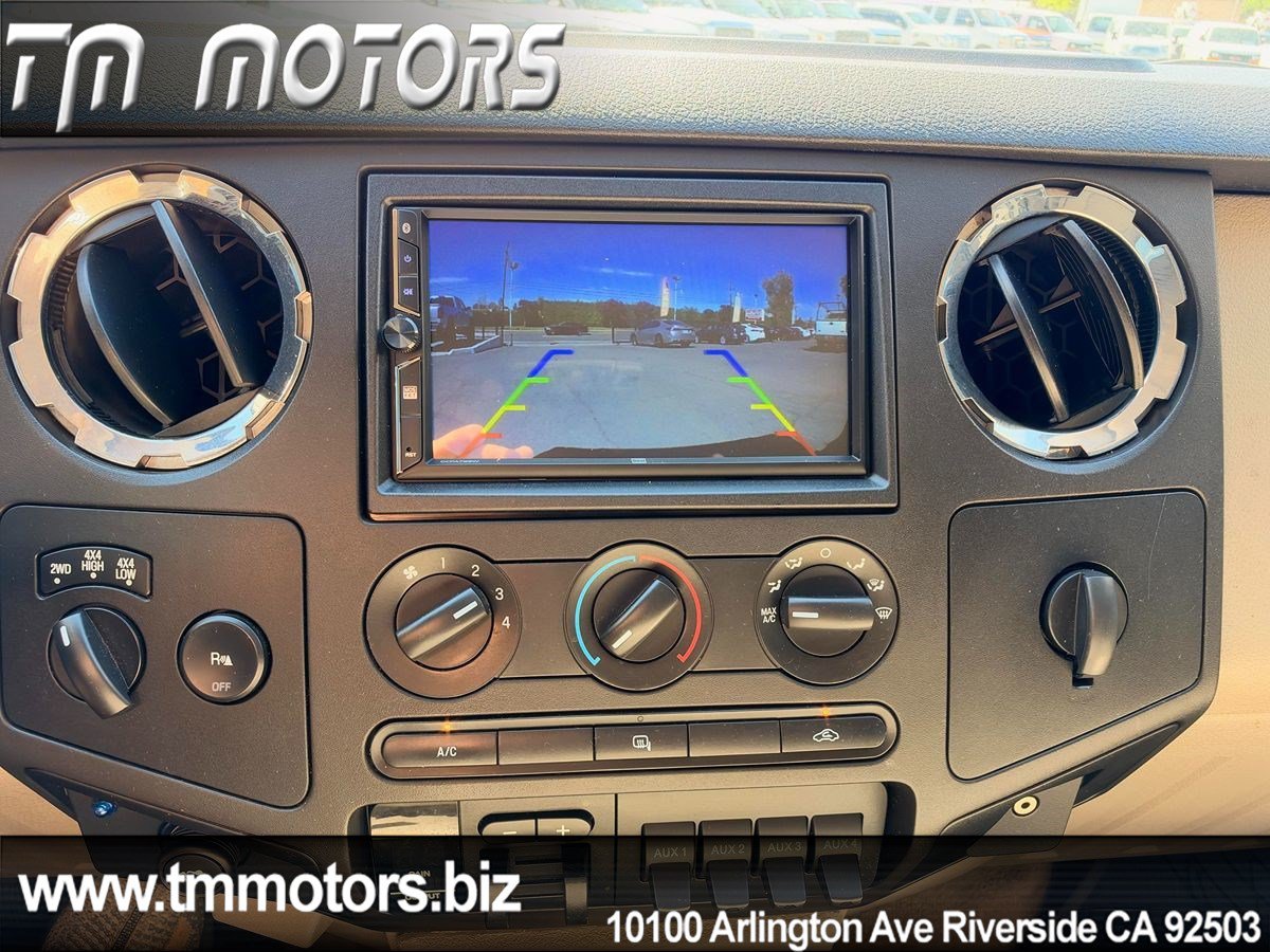 Used 2008 Ford F350 XLT AWD/4WD image 8
