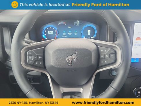 New 2025 Ford Bronco Badlands w/ Sasquatch Package image 14