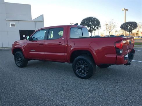 Certified 2023 Toyota Tacoma SR5 w/ Technology Package image 6