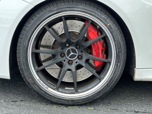 Used 2018 Mercedes-Benz C 63 AMG S image 34