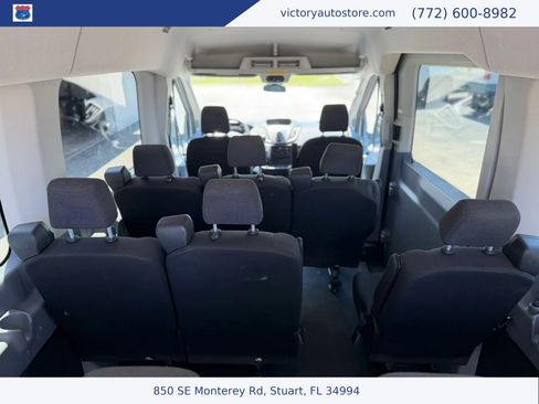 Used 2019 Ford Transit 350 XLT RWD image 18