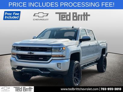 Used 2016 Chevrolet Silverado 1500 LT w/ All Star Edition