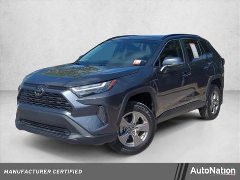 Used 2025 Toyota RAV4 XLE w/ Convenience Package FWD image 1