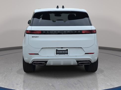 New 2026 Land Rover Range Rover Sport Dynamic SE AWD/4WD image 6