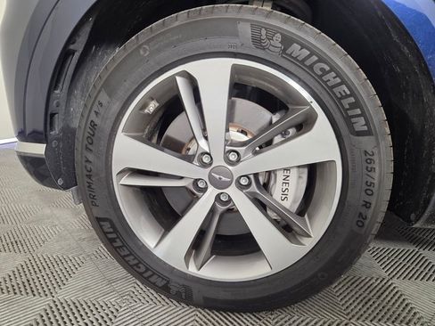 Used 2024 Genesis GV80 3.5T AWD/4WD image 8