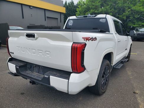 Used 2024 Toyota Tundra SR5 w/ TRD Sport Premium Package AWD/4WD image 7