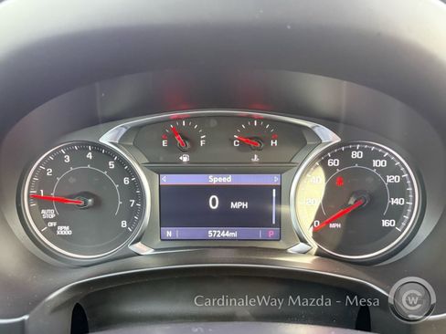 Used 2024 GMC Terrain SLT image 16