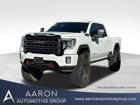 Used 2022 GMC Sierra 2500 AT4 w/ AT4 Premium Plus Package image 1
