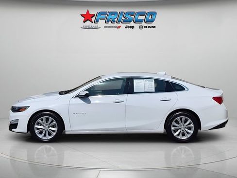 Used 2024 Chevrolet Malibu LT FWD image 4