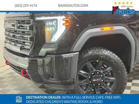 New 2026 GMC Sierra 3500 AT4 w/ AT4 Premium Plus Package image 3
