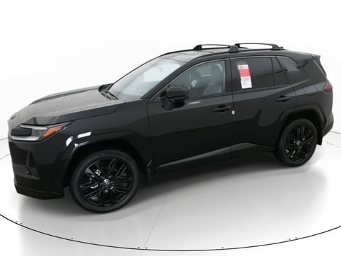 New 2026 Toyota RAV4 XSE image 2