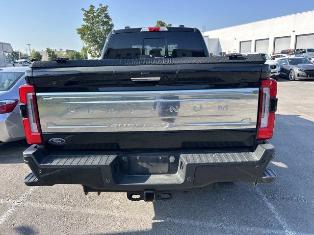 Used 2024 Ford F350 Platinum AWD/4WD image 7