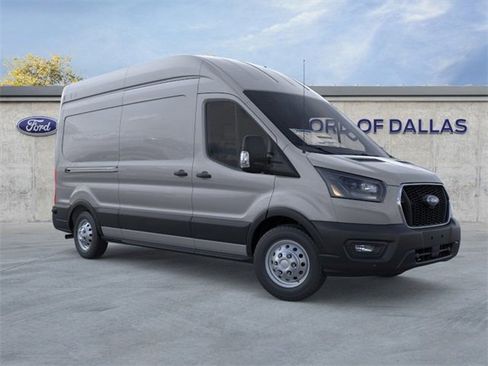 New 2025 Ford Transit 350 148 High Roof AWD image 7