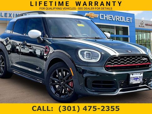 Used 2022 MINI Cooper Countryman John Cooper Works AWD/4WD image 1
