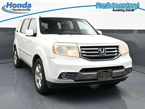 Used 2015 Honda Pilot EX-L image 1