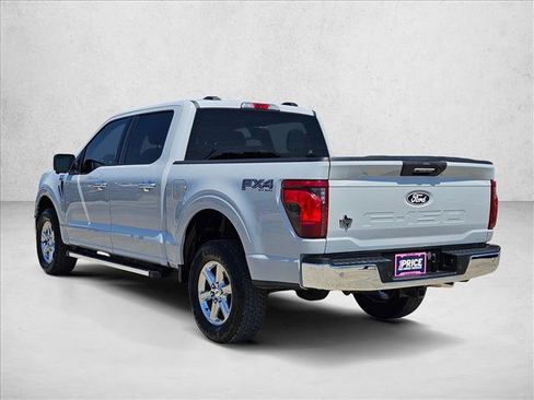Used 2024 Ford F150 XLT w/ FX4 Off-Road Package AWD/4WD image 8