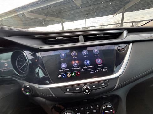 Used 2022 Buick Encore GX Select w/ Sport Touring Package image 8