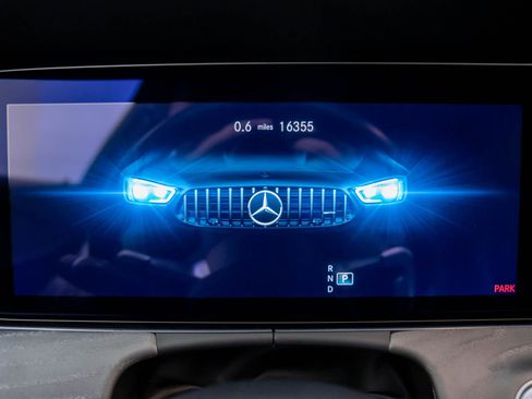 Used 2022 Mercedes-Benz AMG GT 53 image 21