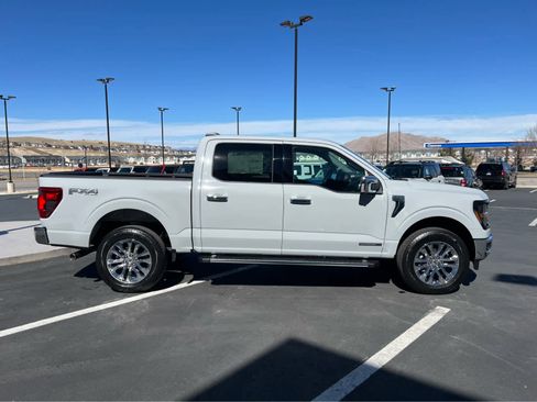 New 2026 Ford F150 XLT w/ Equipment Group 302A MID image 6