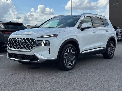 Certified 2023 Hyundai Santa Fe Limited image 9