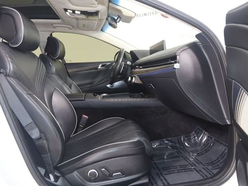 Used 2021 Genesis G80 3.5T w/ Prestige Package AWD/4WD image 15