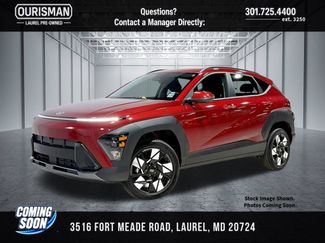Used 2025 Hyundai Kona SEL AWD/4WD video 1