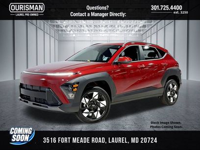 Used 2025 Hyundai Kona SEL