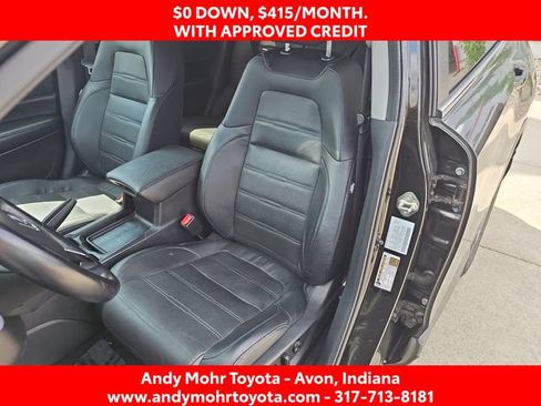 Used 2017 Honda CR-V EX-L image 10