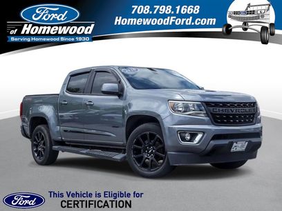 Used 2020 Chevrolet Colorado LT w/ Colorado RST Special Edition