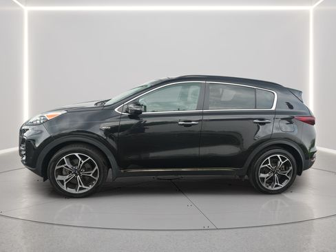 Used 2020 Kia Sportage SX AWD/4WD image 2