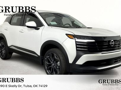 New 2025 Nissan Kicks SV