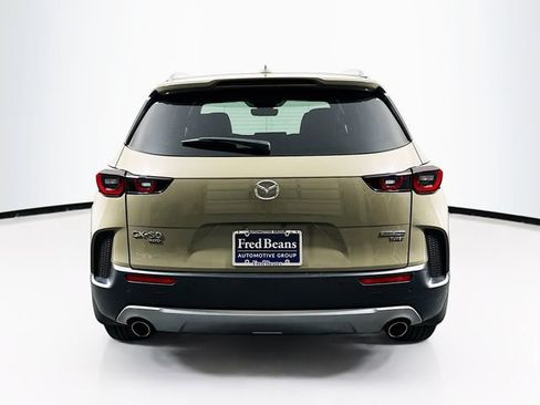 Used 2024 MAZDA CX-50 2.5 Turbo w/ Cargo Package AWD/4WD image 7