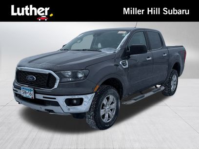 Used 2019 Ford Ranger XLT w/ Equipment Group 302A Luxury