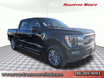 Used 2023 Ford F150 Limited