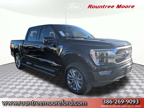 Used 2023 Ford F150 Limited image 1