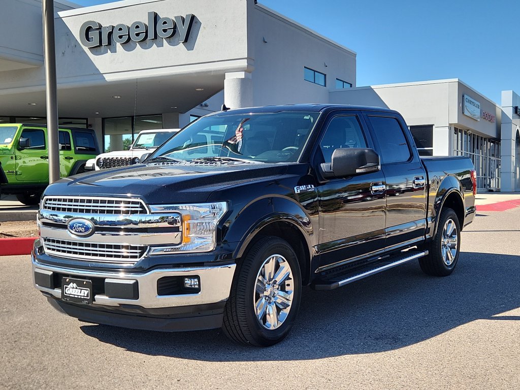 Used 2019 Ford F150 Lariat RWD image 4