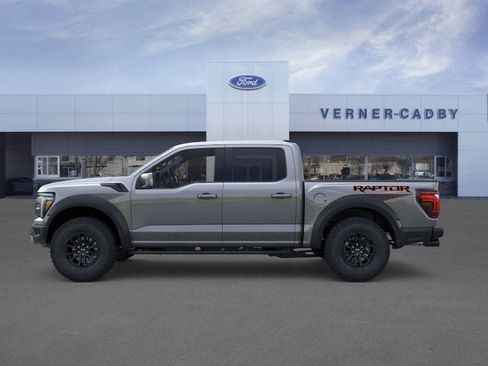 New 2025 Ford F150 Raptor image 3